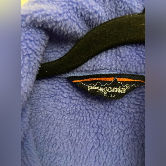 Patagonia sweater - Picture 2 of 8